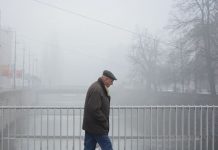 Sarajevo je ponovo na listi najzagađenijih gradova, stepen onečišćenja 14 puta veći od normalnog