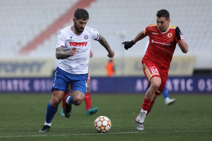 hajduk velez