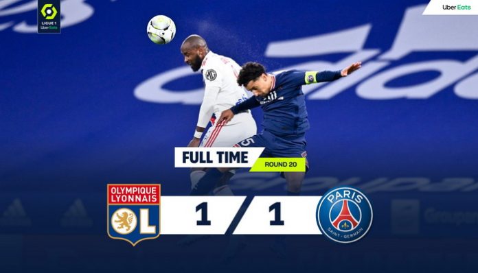 lyon psg