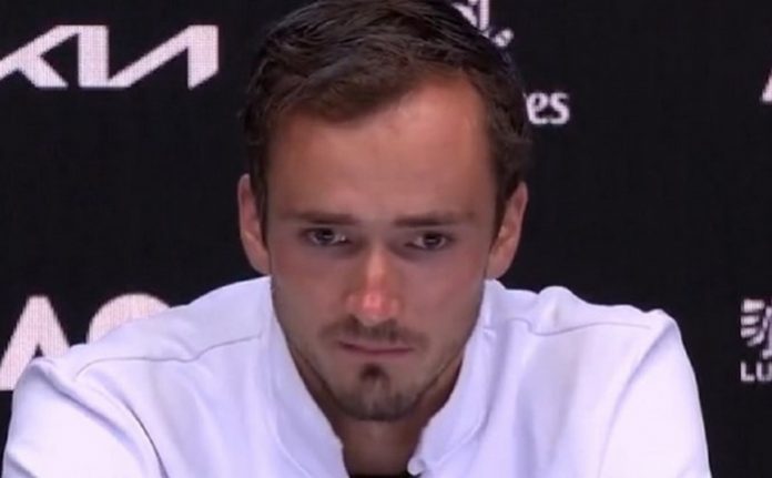 medvedev place