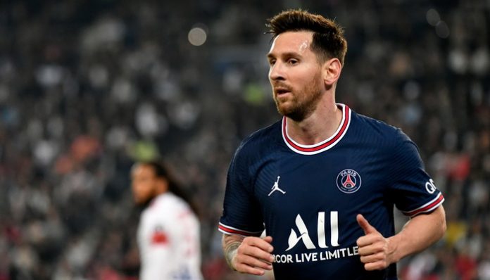 mess psg