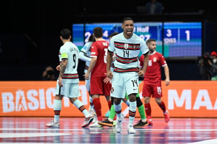 portugal srbija futsal