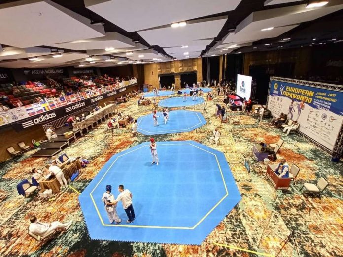 taekwondo
