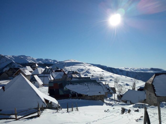 Lukomir daleko od svijeta i koronavirusa