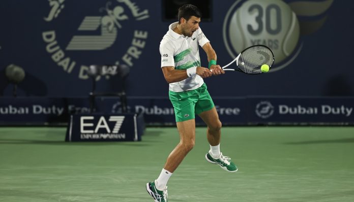 djokovic