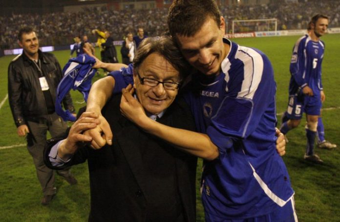 dzeko ciro afp