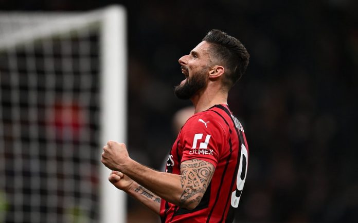 giroud milan