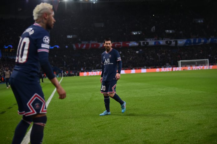 messi