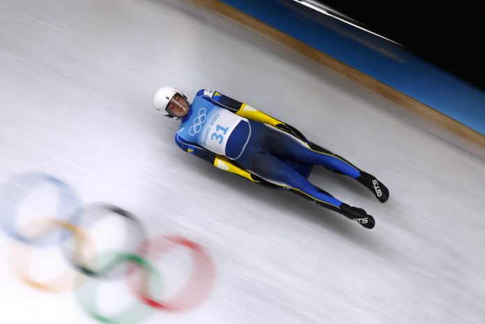 Luge - Men's Singles Run 1