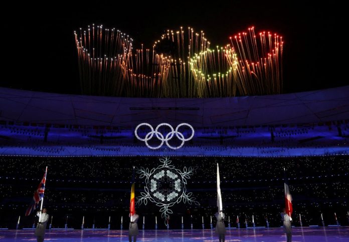 peking olimpijske