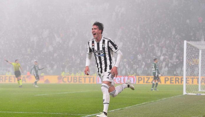 vlahovic juve