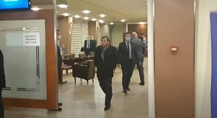 vukanović izbačen