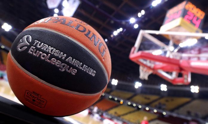 Euroleague-Ball
