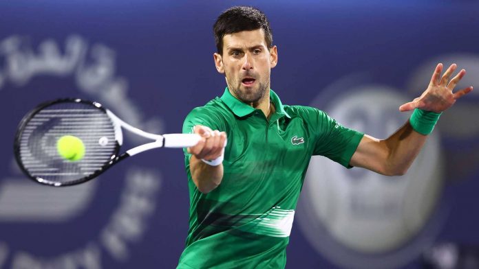 djokovic