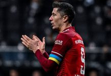 Lewandowski raskinuo ugovor sa sponzorom koji pruža pomoć Rusiji