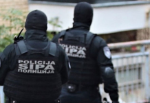 FAST tim SIPA-e u Zenici uhapsio osobu sa potjernice