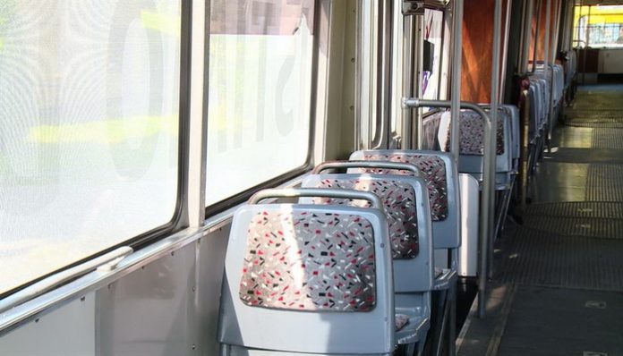 tramvaj sa