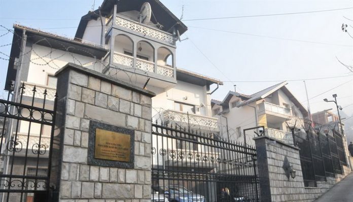 ambasada rusije bih