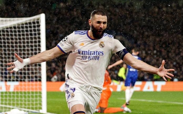 benzema