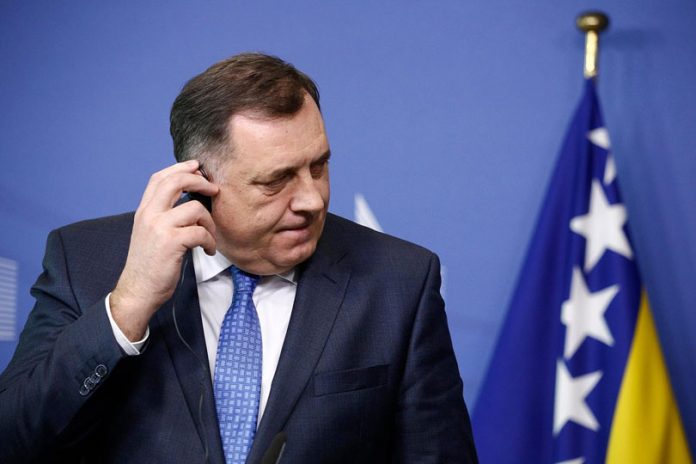 dodik slušalica