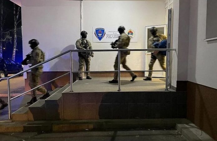 prijedor policija