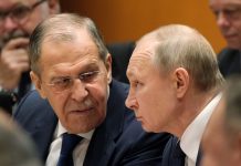 ŠOK U RUSIJI: Puklo između Putina i Lavrova!?