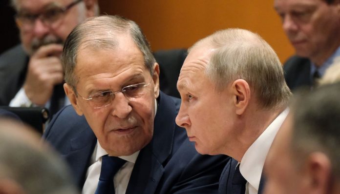putin lavrov