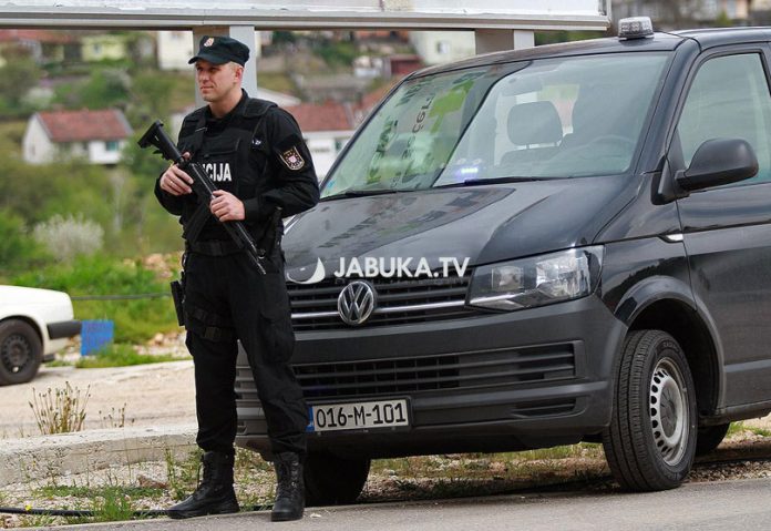 siroki policija
