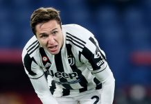 Zvanično: Juventus otkupio Federica Chiesu