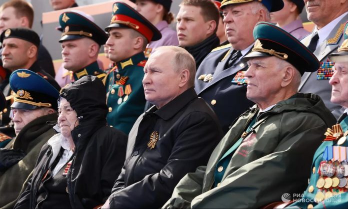 dan pobjede putin
