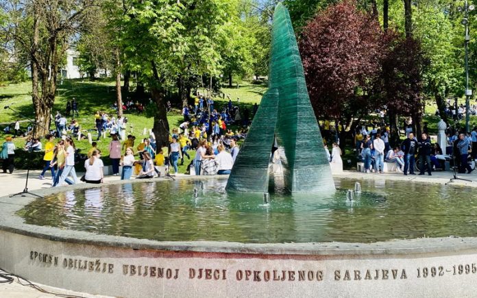 djeca sarajeva