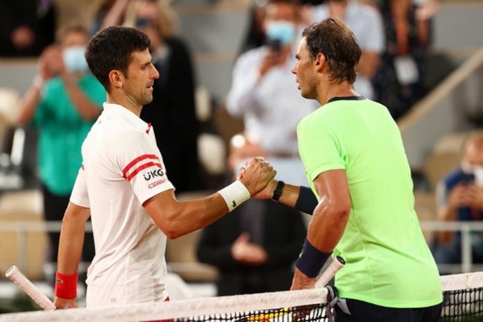 djokovic nadal