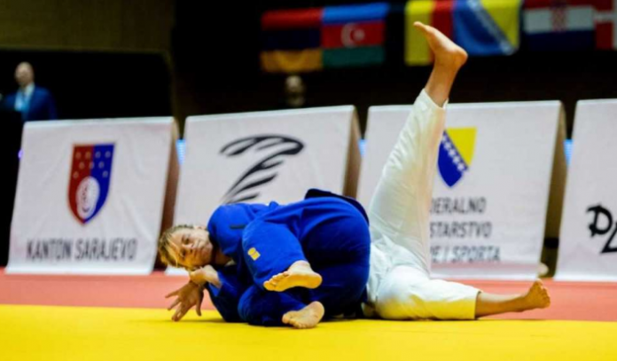 judo