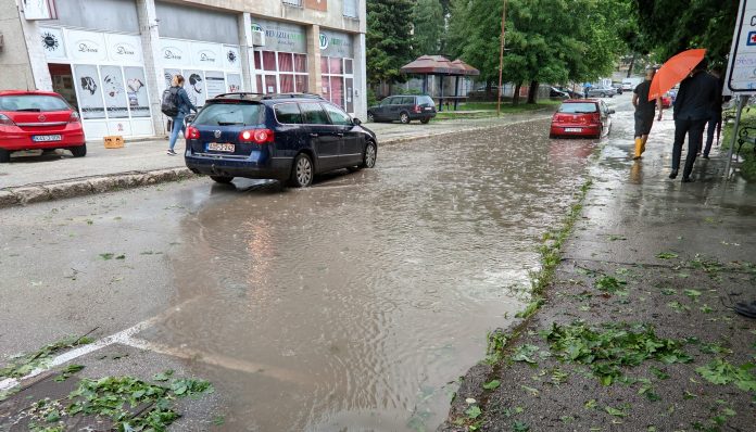 nevrijeme