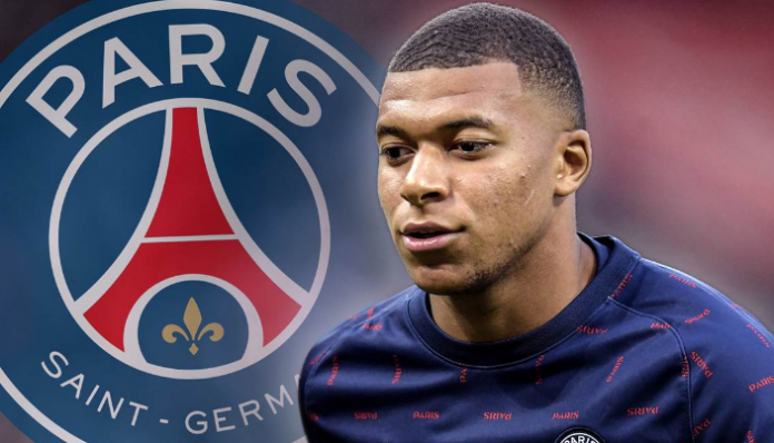 psg mbappe