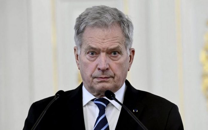 sauli ninisto