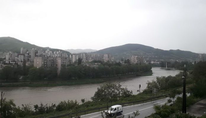 zenica nevrijeme