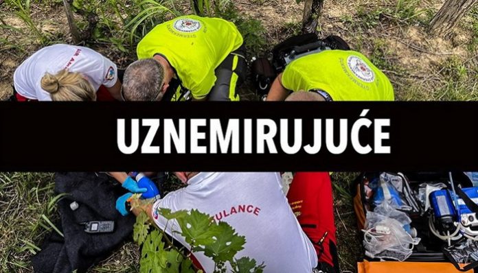 foto uznemirujuce