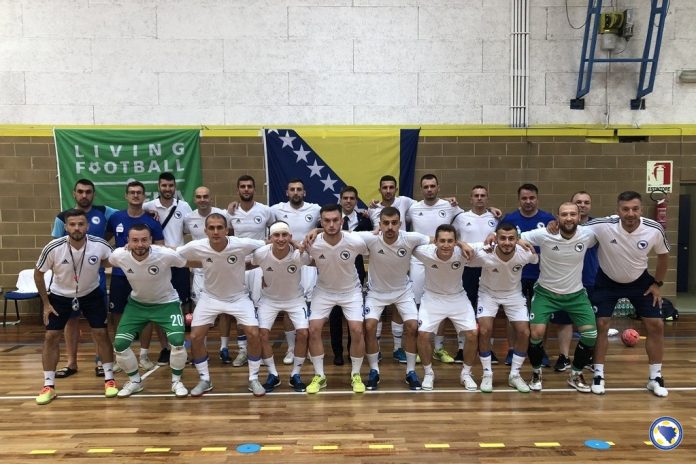 futsal bih