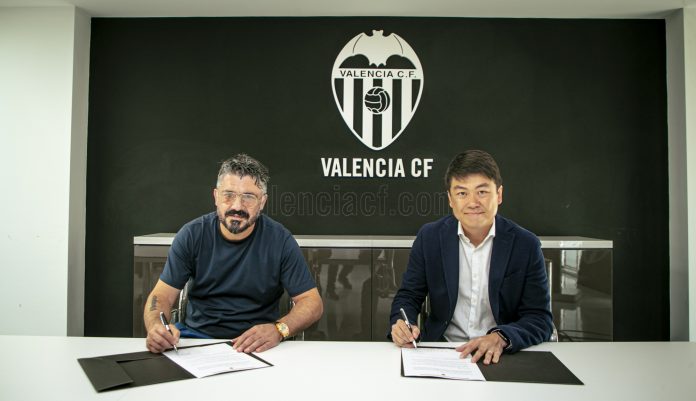 gattuso valencia