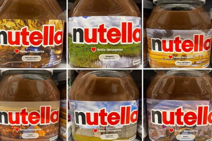 nutella