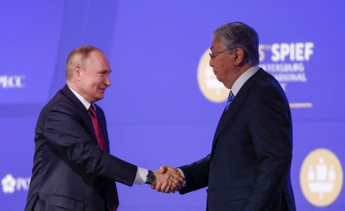 St. Petersburg International Economic Forum (SPIEF)