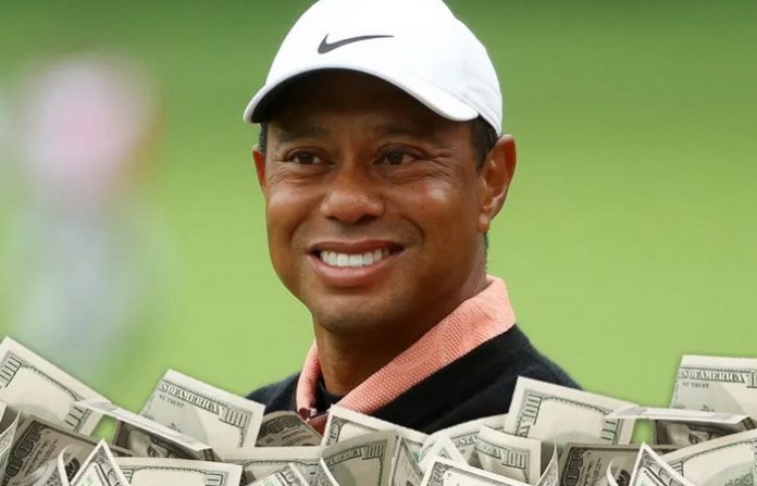 tiger woods
