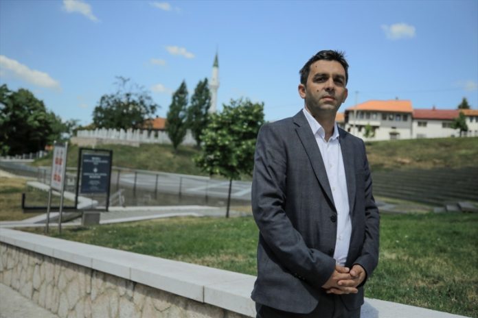 ahmed kulanic