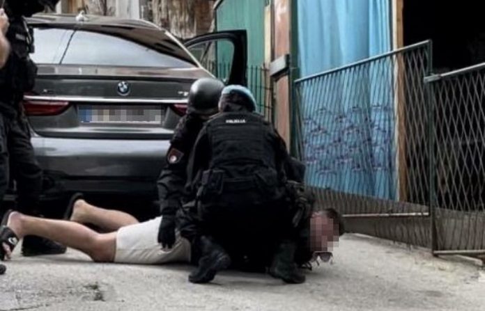 akcija rez