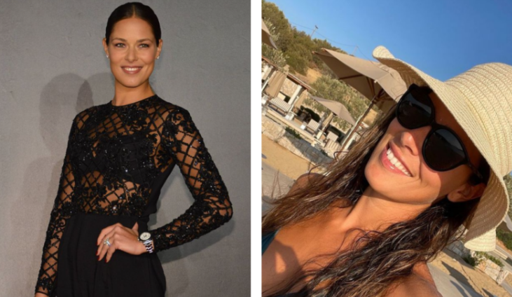 Ana Ivanović u bikiniju: Pokazala kako uživa u toplim danima