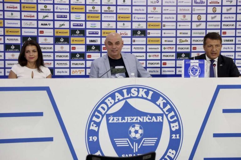 Edin Ćurić novi direktor Željine omladinske škole