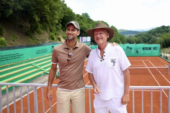 djokovic osmanagic