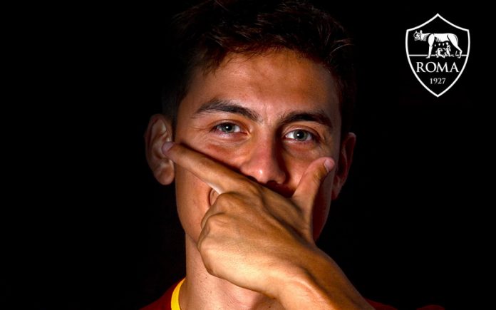 dybala roma