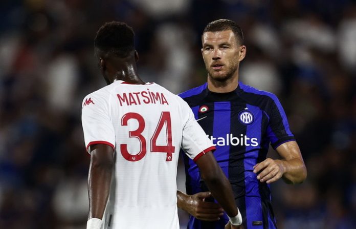 dzeko inter